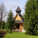 Zakopane kaplica Gubałówka