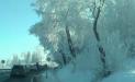 Zima, słońce, śnieg i narty w HD - Zakopane
