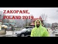 ZAKOPANE, POLAND -2019
