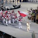 2010 Opening Ceremony - Poland entering