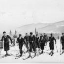 Bronisław Czech FIS Innsbruck 1933