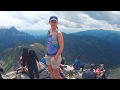 Hiking in High Tatras - Zakopane, Zawrat, Świnica 2017 1080/60fps