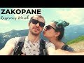VLOG | Hiking in Zakopane, Kasprowy Wierch!
