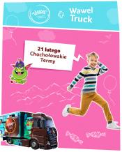 Wawel Truck w Chochołowie już 21 lutego.  Zapraszamy!