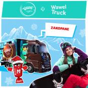 Wawel Truck w Zakopanem w styczniu. Zapraszamy!